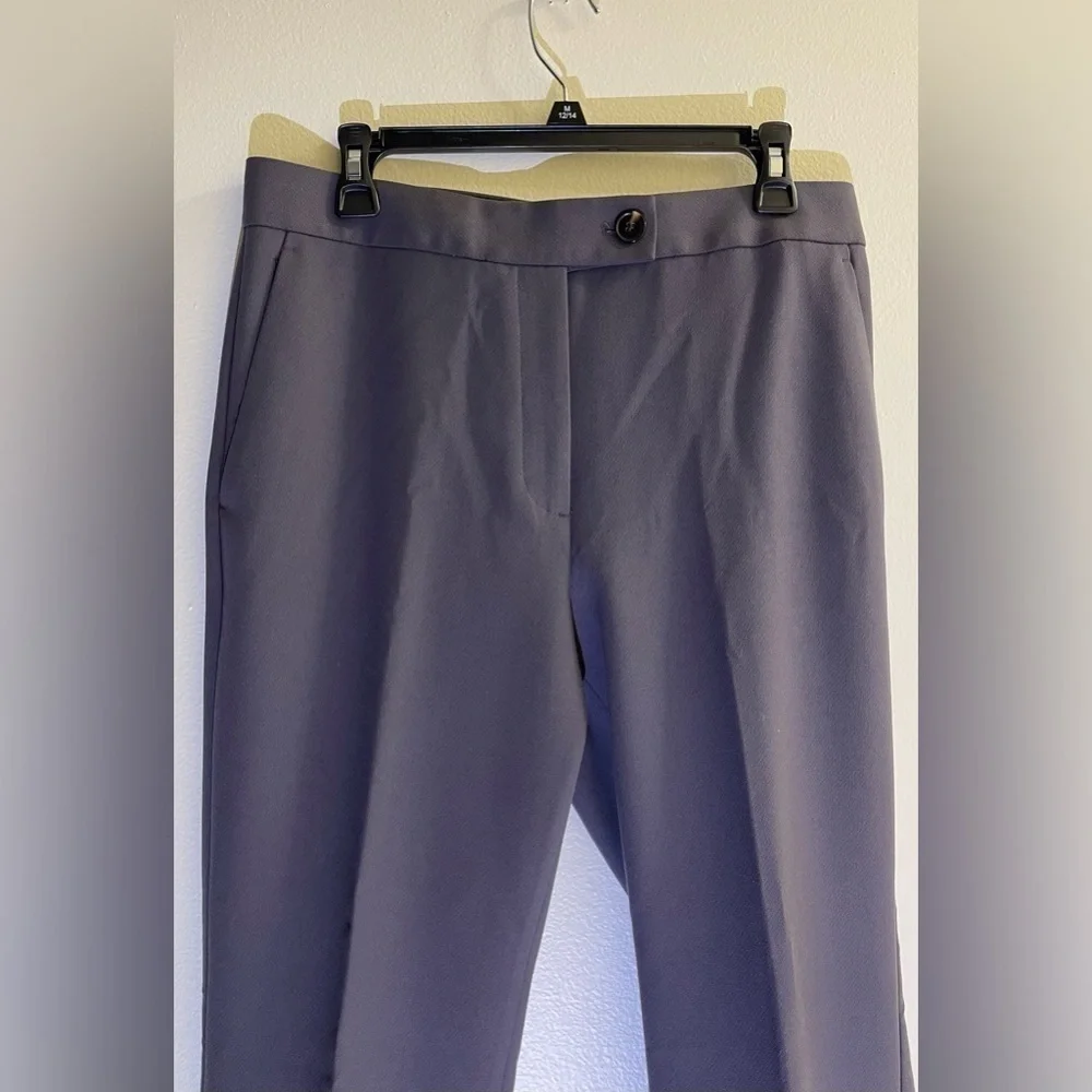 Brand New Ann Taylor The High Rise Madison Career Dress Pant Trouser, 8